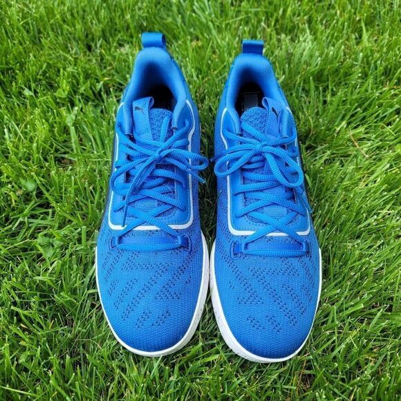 Puma Legacy Low Blue - Men\'s shoes - Size 10.5 main image 6